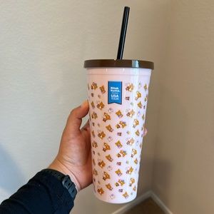 Rilakkuma USA Tour Cold Tumbler